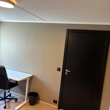 Wergelandsvegen 40b Privatunterkunft Jordalen