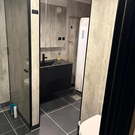 Wergelandsvegen 40b Privatunterkunft Jordalen