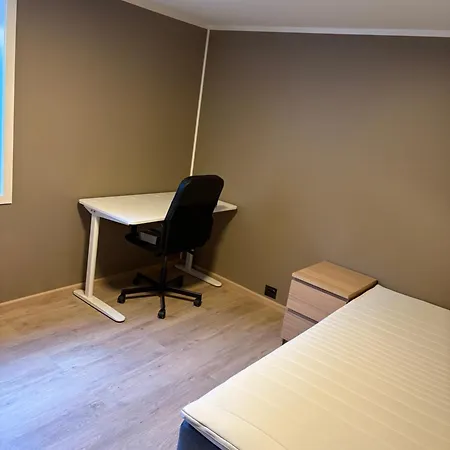 Wergelandsvegen 40b * Jordalen