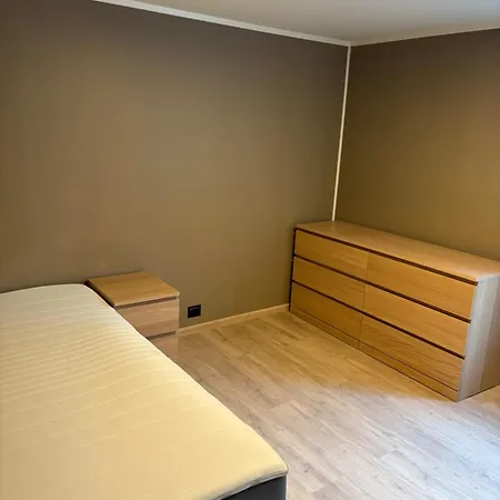 Privatunterkunft Wergelandsvegen 40b